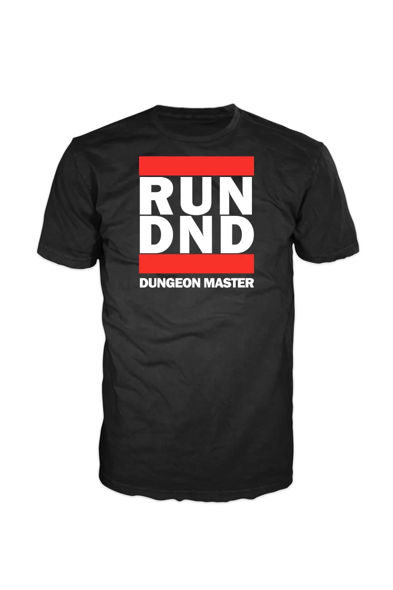 Run DND Dungeon Master