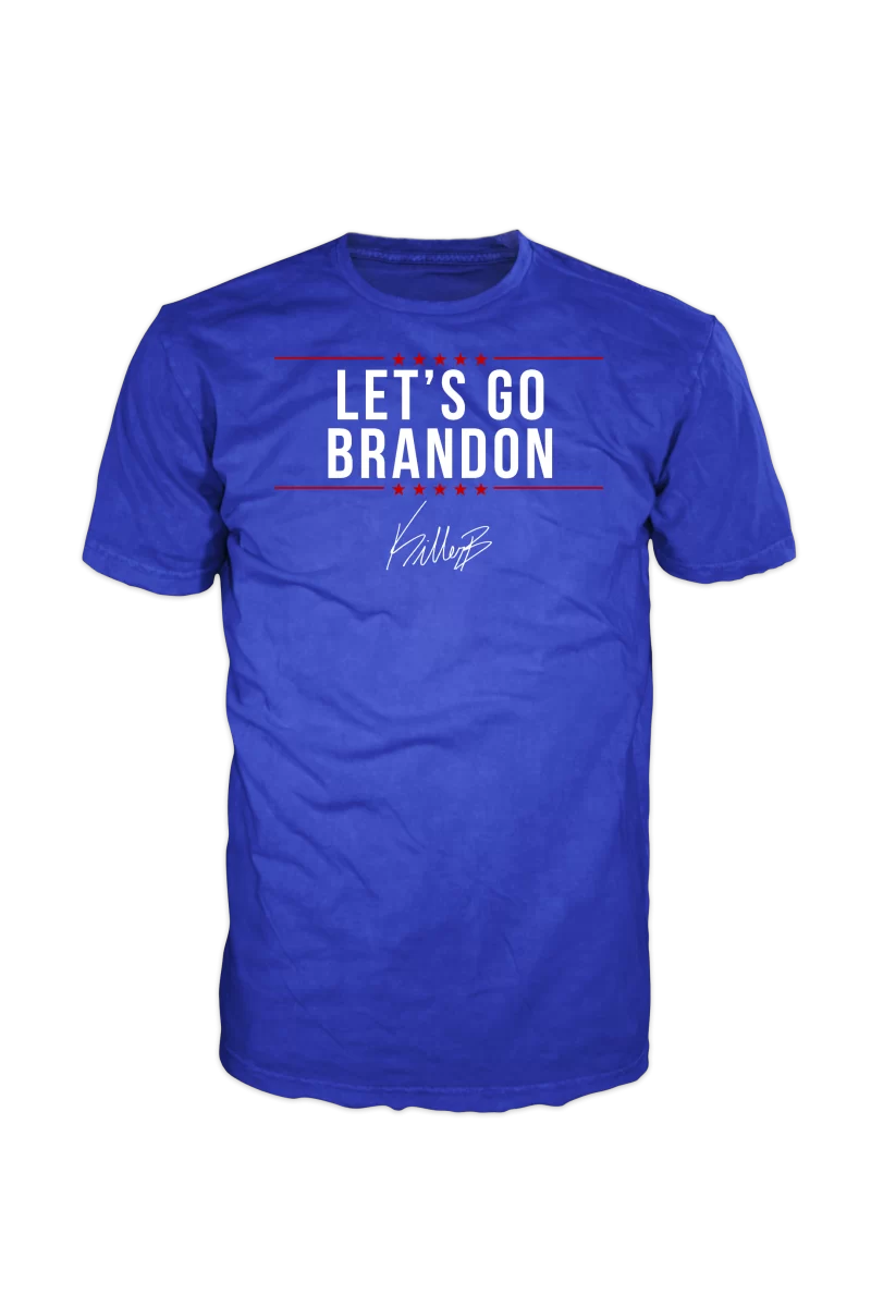 Let's Go Brandon