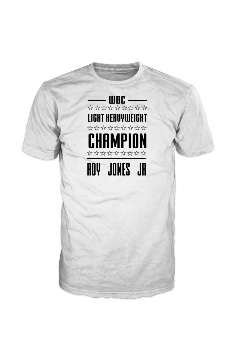 RJJ WBC Champion