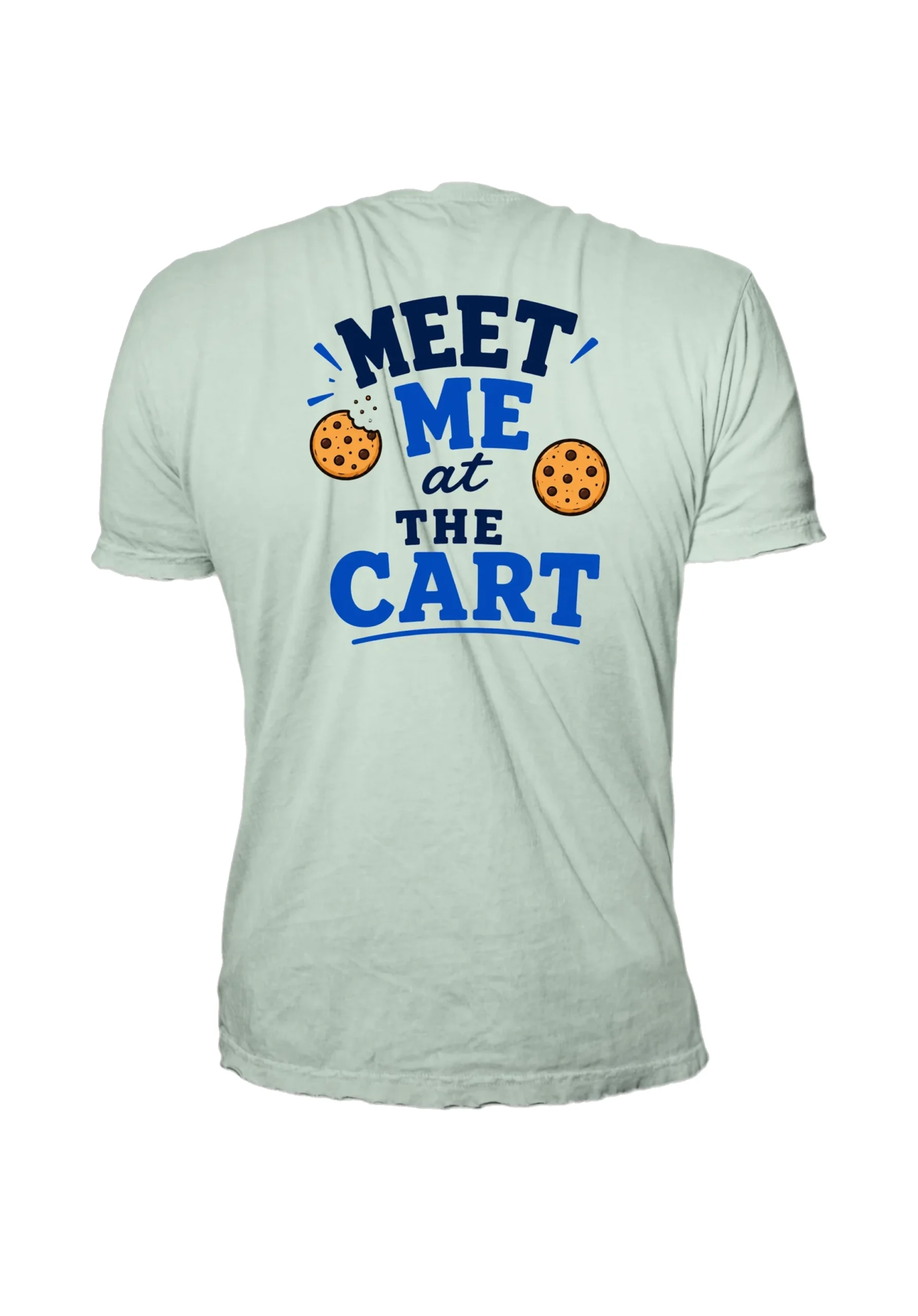 Meet Me at The Cart